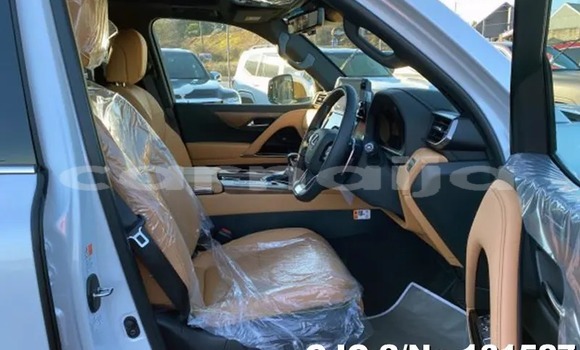 Acheter Neuf Voiture Lexus LX Blanc à Abuja, État de Lagos Acheter Neuf Voiture Lexus LX Blanc à Abuja, État de Lagos