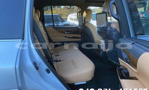 Acheter Neuf Voiture Lexus LX Blanc à Abuja, État de Lagos Acheter Neuf Voiture Lexus LX Blanc à Abuja, État de Lagos