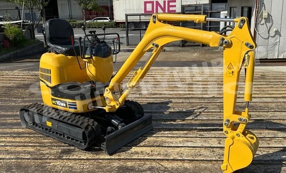 Buy Used Komatsu D31S Other Truck in Lagos in Lagos State