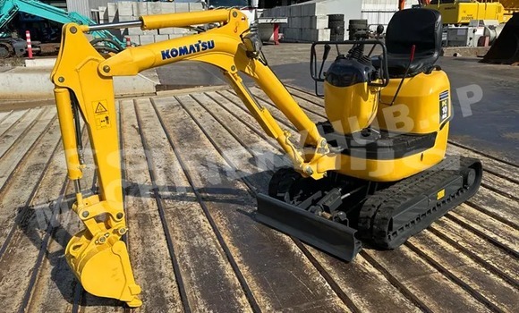 Buy Used Komatsu D31S Other Truck in Lagos in Lagos State Buy Used Komatsu D31S Other Truck in Lagos in Lagos State