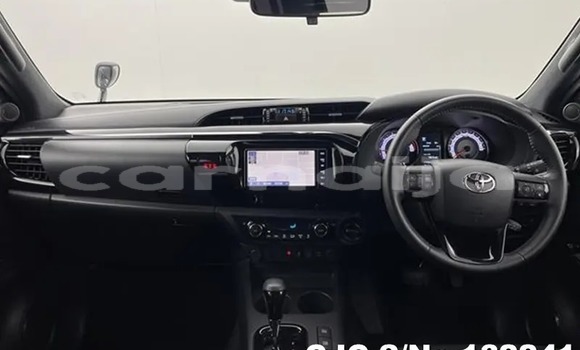 Buy Used Toyota Hiluxe Revo Black Car in Lagos in Lagos State Buy Used Toyota Hiluxe Revo Black Car in Lagos in Lagos State