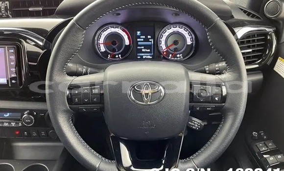 Buy Used Toyota Hiluxe Revo Black Car in Lagos in Lagos State Buy Used Toyota Hiluxe Revo Black Car in Lagos in Lagos State