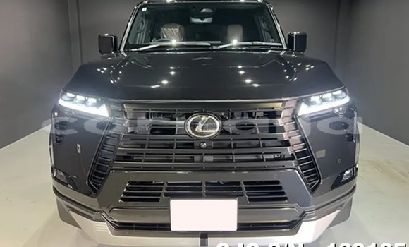 Acheter Neuf Voiture Lexus GX Noir à Abuja, État de Lagos Acheter Neuf Voiture Lexus GX Noir à Abuja, État de Lagos