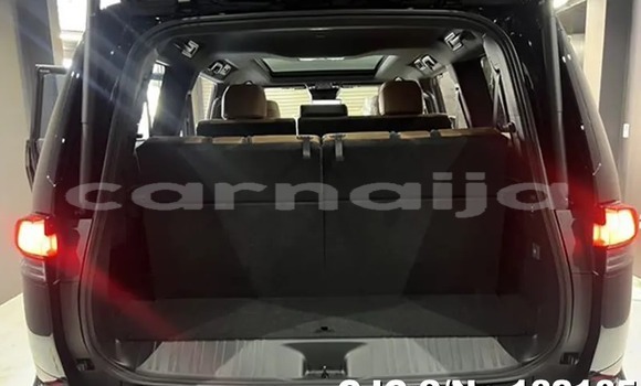 Acheter Neuf Voiture Lexus GX Noir à Abuja, État de Lagos Acheter Neuf Voiture Lexus GX Noir à Abuja, État de Lagos