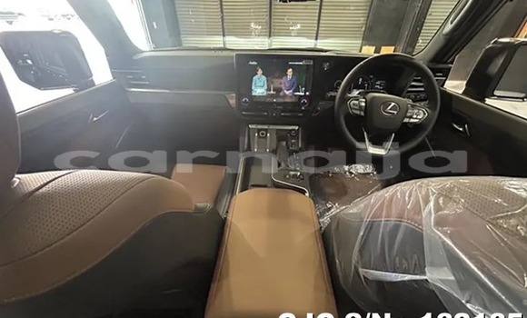 Acheter Neuf Voiture Lexus GX Noir à Abuja, État de Lagos Acheter Neuf Voiture Lexus GX Noir à Abuja, État de Lagos
