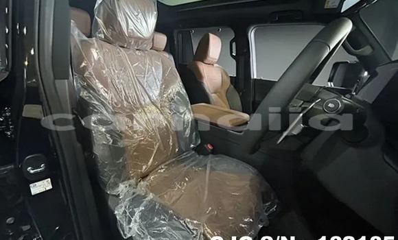 Acheter Neuf Voiture Lexus GX Noir à Abuja, État de Lagos Acheter Neuf Voiture Lexus GX Noir à Abuja, État de Lagos