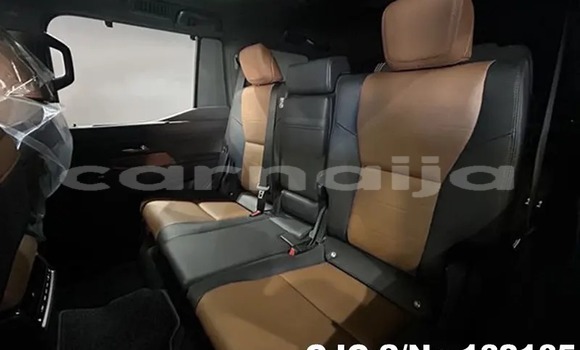 Acheter Neuf Voiture Lexus GX Noir à Abuja, État de Lagos Acheter Neuf Voiture Lexus GX Noir à Abuja, État de Lagos