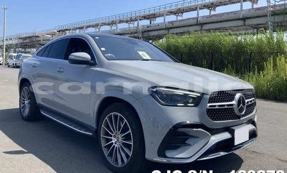 Acheter Neuf Voiture Mercedes-Benz GLE Gris à Abuja, État de Lagos