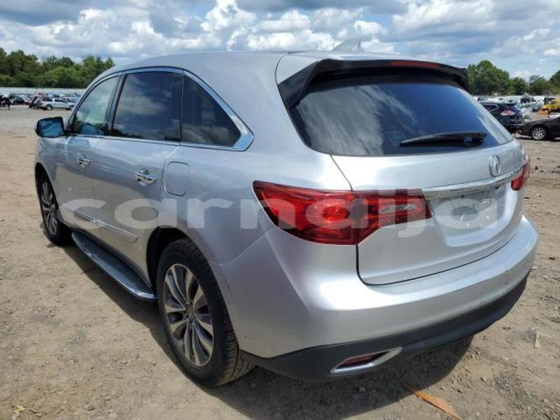 Big with watermark acura mdx lagos state badagry 47142