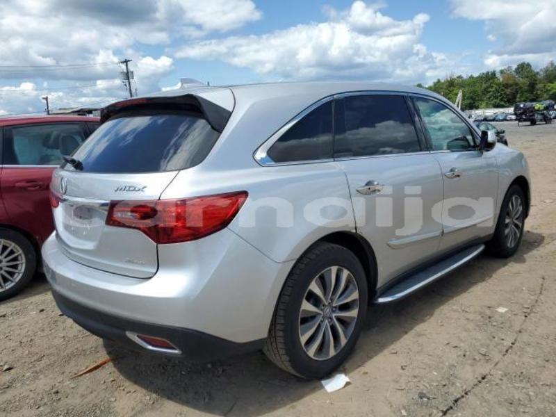 Big with watermark acura mdx lagos state badagry 47142