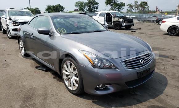 Buy New Infiniti G Black Car in Lagos in Lagos State