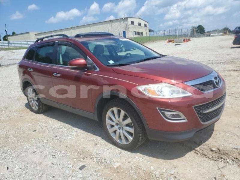 Big with watermark mazda cx 9 lagos state badagry 47153