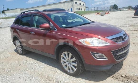 Acheter Neuf Voiture Mazda CX-9 Rouge à Badagry, État de Lagos