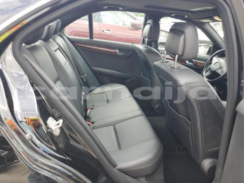 Big with watermark mercedes benz c class lagos state badagry 47155