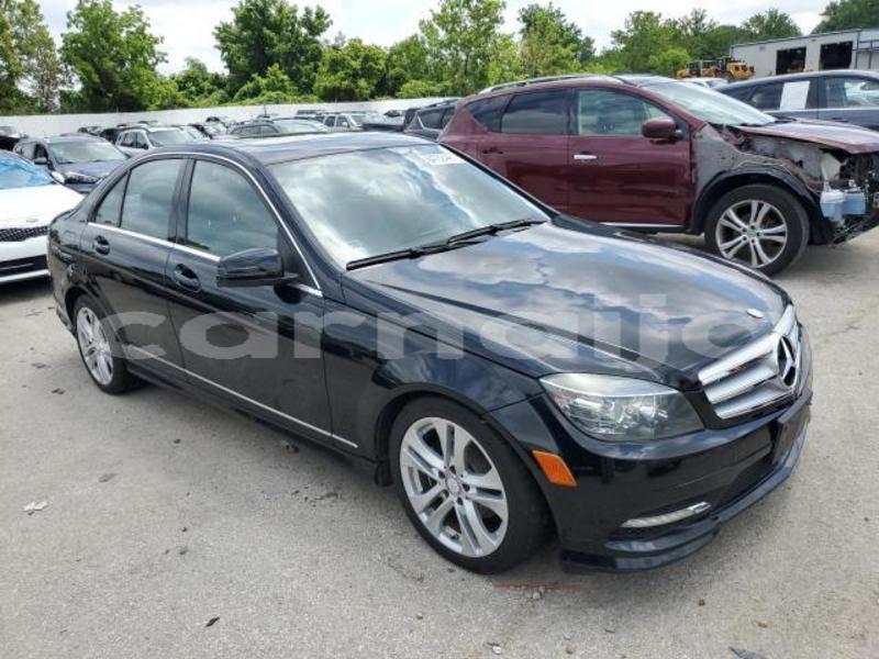 Big with watermark mercedes benz c class lagos state badagry 47159