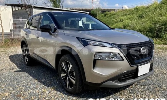 Buy New Nissan X–Trail Brown Car in Abuja in Lagos State