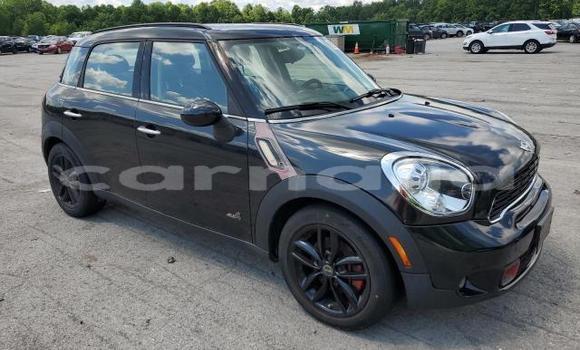 Acheter Neuf Voiture MINI Countryman Noir à Lagos, État de Lagos