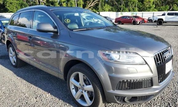 Acheter Neuf Voiture Audi Q7 Noir à Lagos, État de Lagos