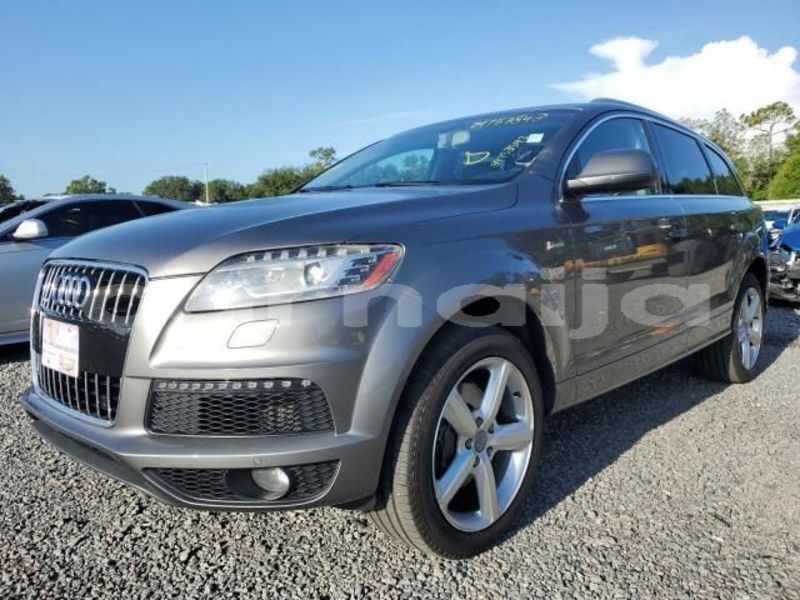 Big with watermark audi q7 lagos state lagos 47169