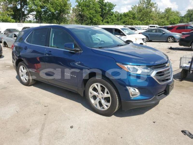 Big with watermark chevrolet equinox lagos state badagry 47170