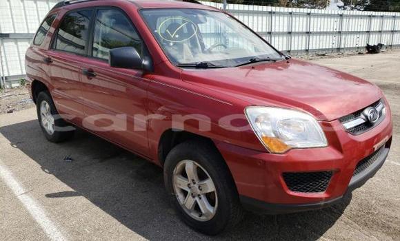Buy New Kia Sportage Red Car in Badagry in Lagos State
