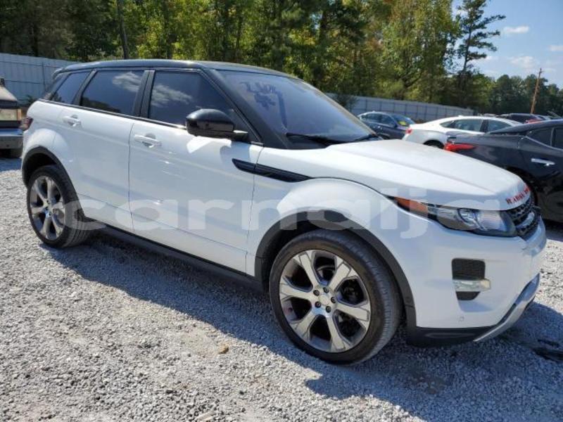 Big with watermark range rover evoque lagos state badagry 47180