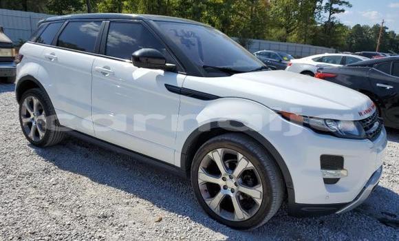 Acheter Neuf Voiture Range Rover Evoque Blanc à Badagry, État de Lagos