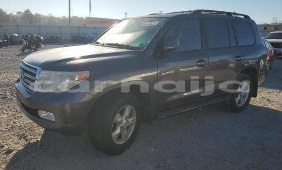 Buy Used Toyota Land Cruiser Other Car in Badagry in Lagos State Buy Used Toyota Land Cruiser Other Car in Badagry in Lagos State