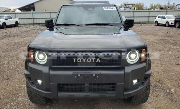 Buy Used Toyota Land Cruiser Other Car in Lagos in Lagos State