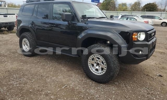 Acheter Occasion Voiture Toyota Land Cruiser Autre à Lagos, État de Lagos Acheter Occasion Voiture Toyota Land Cruiser Autre à Lagos, État de Lagos