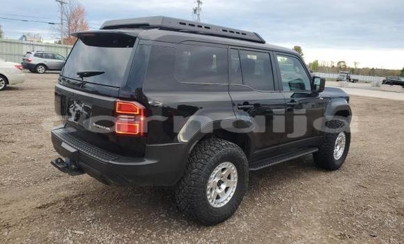 Acheter Occasion Voiture Toyota Land Cruiser Autre à Lagos, État de Lagos Acheter Occasion Voiture Toyota Land Cruiser Autre à Lagos, État de Lagos