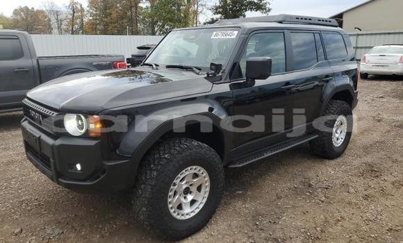 Acheter Occasion Voiture Toyota Land Cruiser Autre à Lagos, État de Lagos Acheter Occasion Voiture Toyota Land Cruiser Autre à Lagos, État de Lagos