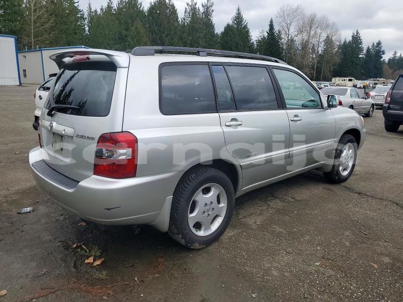 Big with watermark toyota highlander lagos state badagry 47187