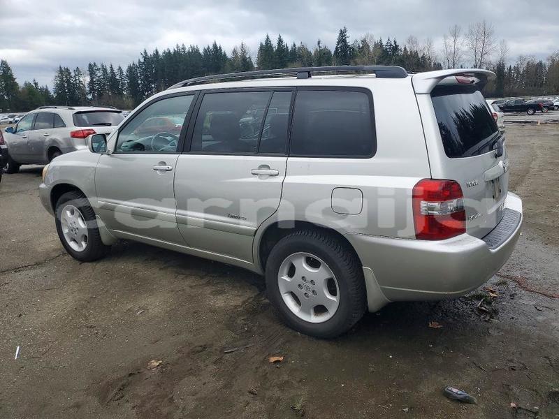 Big with watermark toyota highlander lagos state badagry 47187