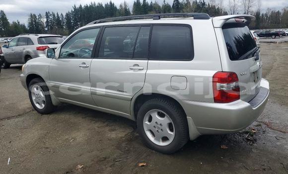 Acheter Occasion Voiture Toyota Highlander Gris à Badagry, État de Lagos Acheter Occasion Voiture Toyota Highlander Gris à Badagry, État de Lagos