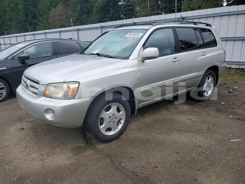 Big with watermark toyota highlander lagos state badagry 47187