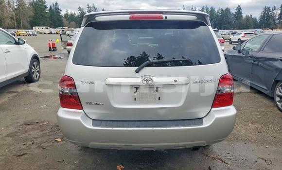 Acheter Occasion Voiture Toyota Highlander Gris à Badagry, État de Lagos Acheter Occasion Voiture Toyota Highlander Gris à Badagry, État de Lagos