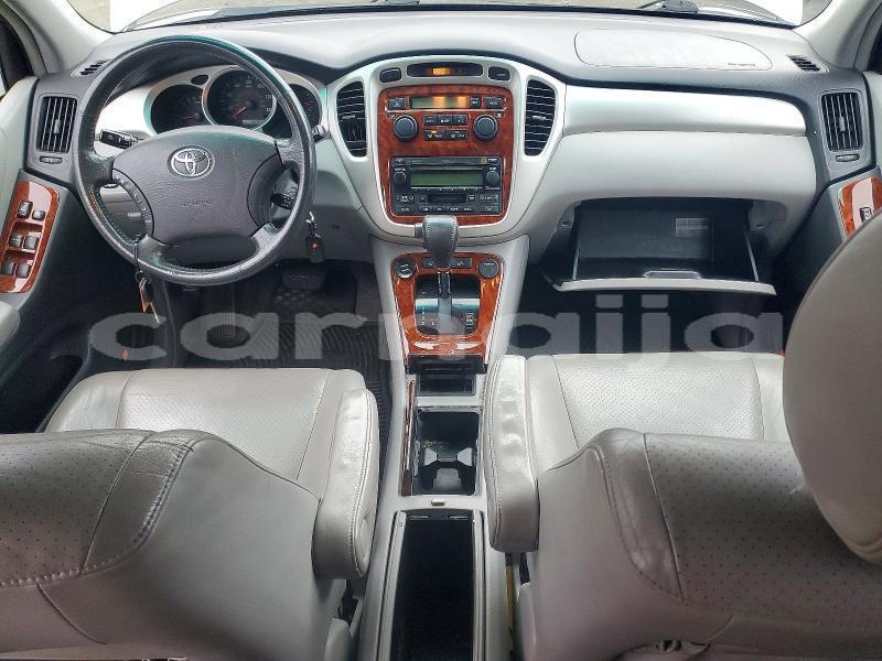 Big with watermark toyota highlander lagos state badagry 47187