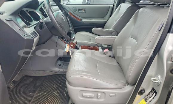 Acheter Occasion Voiture Toyota Highlander Gris à Badagry, État de Lagos Acheter Occasion Voiture Toyota Highlander Gris à Badagry, État de Lagos