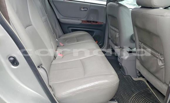 Acheter Occasion Voiture Toyota Highlander Gris à Badagry, État de Lagos Acheter Occasion Voiture Toyota Highlander Gris à Badagry, État de Lagos