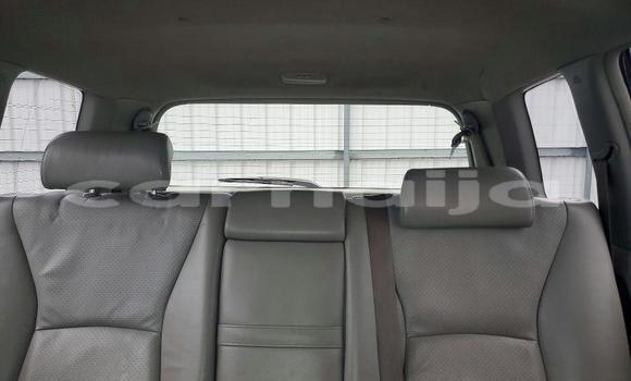 Acheter Occasion Voiture Toyota Highlander Gris à Badagry, État de Lagos Acheter Occasion Voiture Toyota Highlander Gris à Badagry, État de Lagos