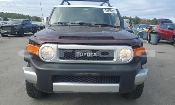 Buy Used Toyota FJ Cruiser Other Car in Lagos in Lagos State
