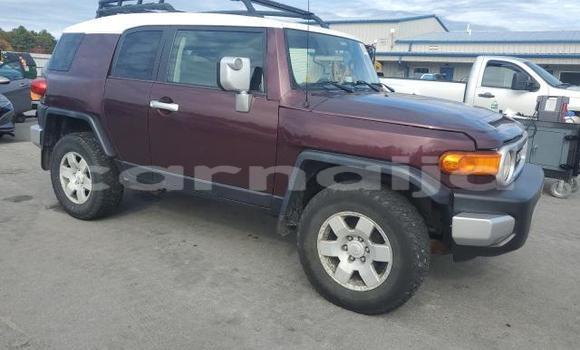 Acheter Occasion Voiture Toyota FJ Cruiser Autre à Lagos, État de Lagos Acheter Occasion Voiture Toyota FJ Cruiser Autre à Lagos, État de Lagos