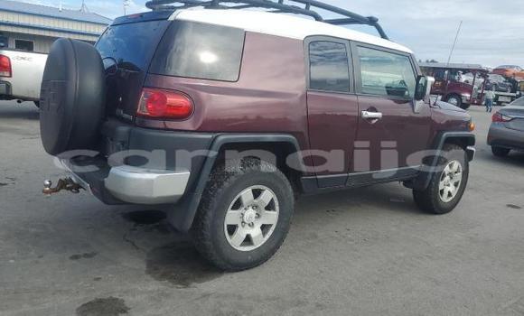 Acheter Occasion Voiture Toyota FJ Cruiser Autre à Lagos, État de Lagos Acheter Occasion Voiture Toyota FJ Cruiser Autre à Lagos, État de Lagos