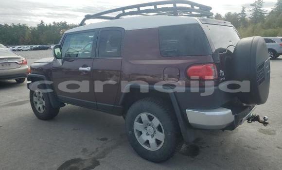 Acheter Occasion Voiture Toyota FJ Cruiser Autre à Lagos, État de Lagos Acheter Occasion Voiture Toyota FJ Cruiser Autre à Lagos, État de Lagos