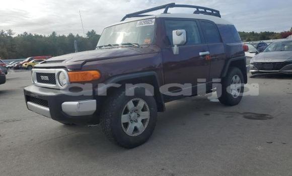 Acheter Occasion Voiture Toyota FJ Cruiser Autre à Lagos, État de Lagos Acheter Occasion Voiture Toyota FJ Cruiser Autre à Lagos, État de Lagos