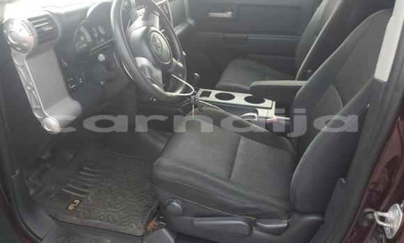 Acheter Occasion Voiture Toyota FJ Cruiser Autre à Lagos, État de Lagos Acheter Occasion Voiture Toyota FJ Cruiser Autre à Lagos, État de Lagos