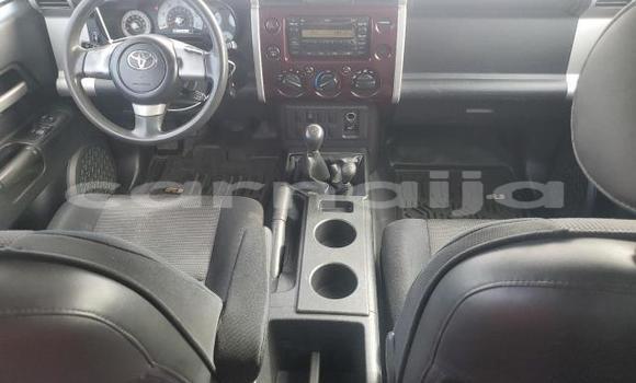 Acheter Occasion Voiture Toyota FJ Cruiser Autre à Lagos, État de Lagos Acheter Occasion Voiture Toyota FJ Cruiser Autre à Lagos, État de Lagos