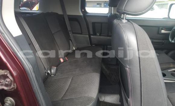 Acheter Occasion Voiture Toyota FJ Cruiser Autre à Lagos, État de Lagos Acheter Occasion Voiture Toyota FJ Cruiser Autre à Lagos, État de Lagos