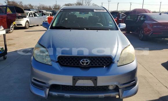 Buy Used Toyota Matrix Silver Car in Badagry in Lagos State